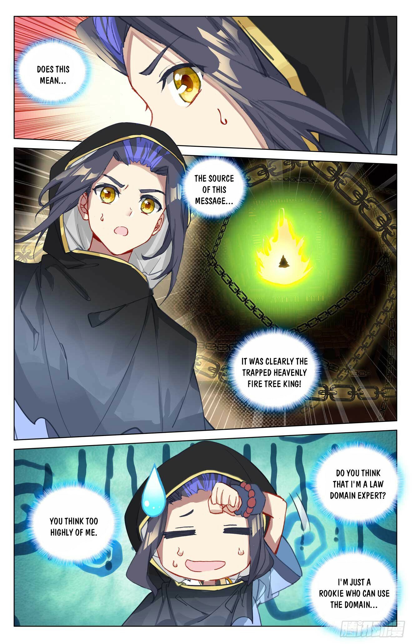 Yuan Zun Chapter 486 - 4