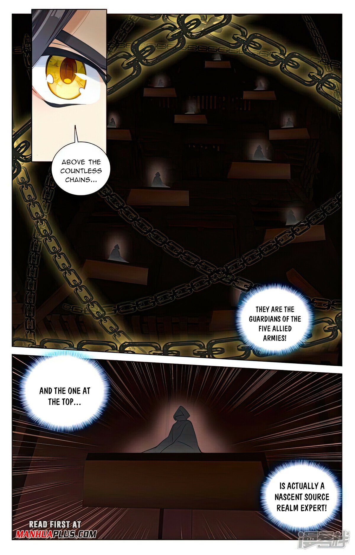 Yuan Zun Chapter 485.5 - 7