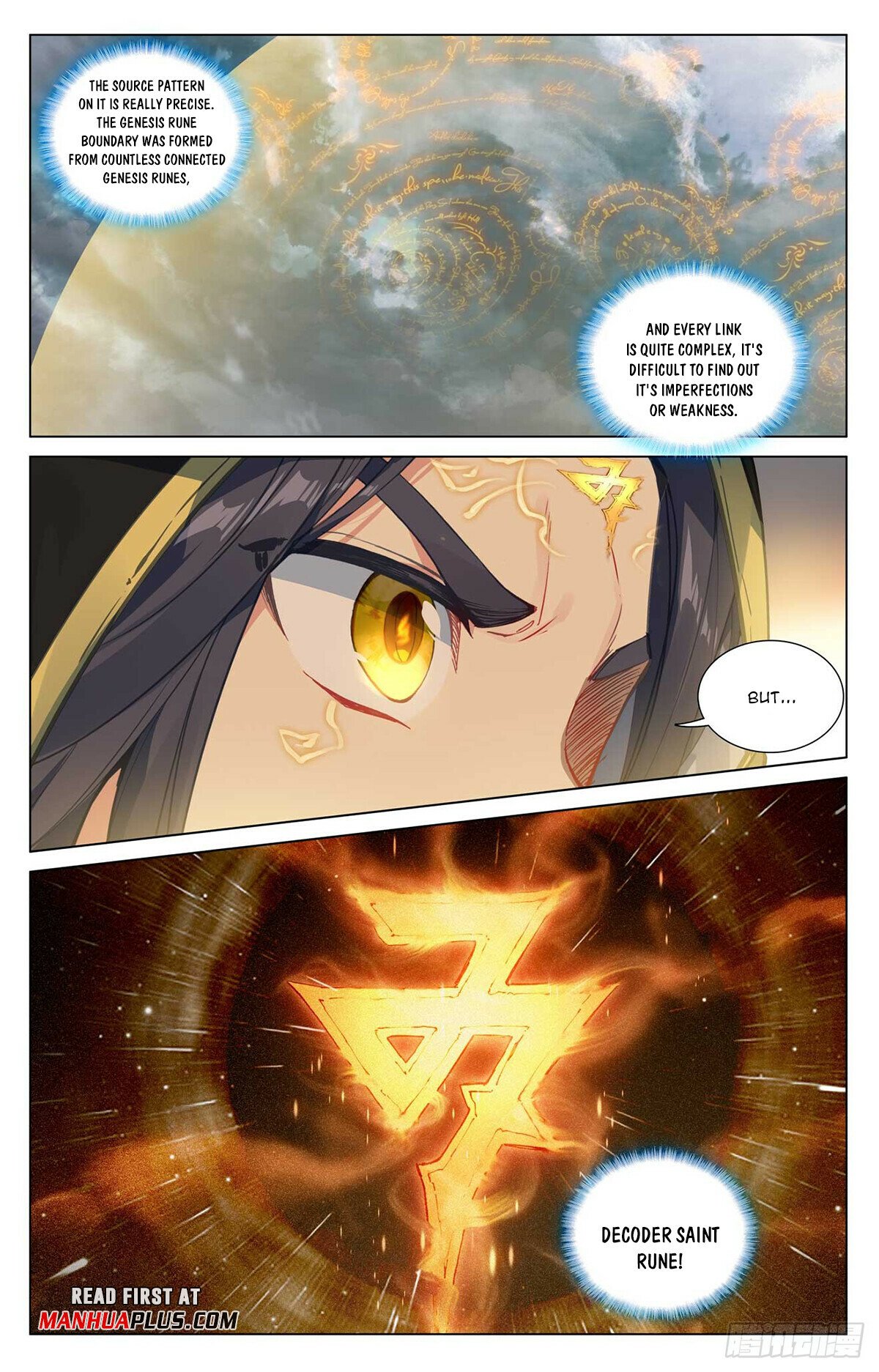 Yuan Zun Chapter 485 - 7