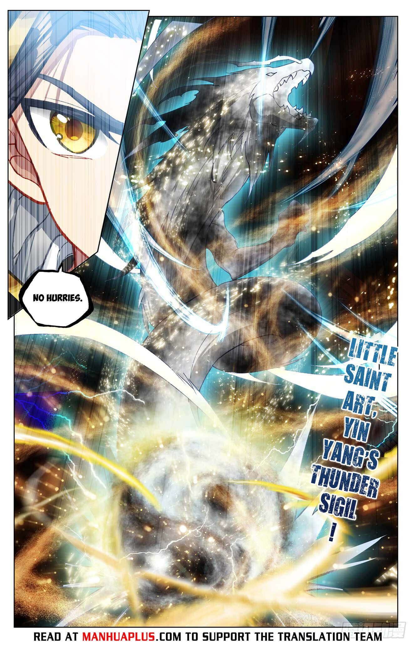 Yuan Zun Chapter 488.5 - 2