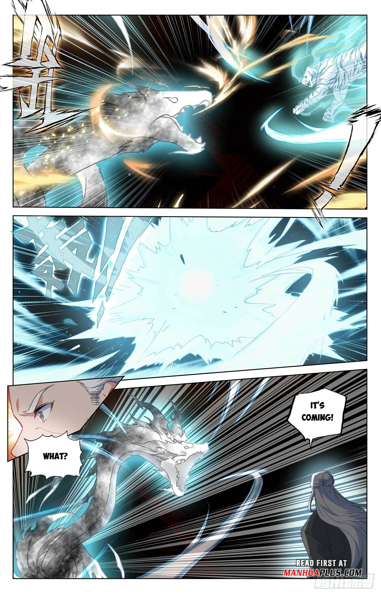 Yuan Zun Chapter 488.5 - 3
