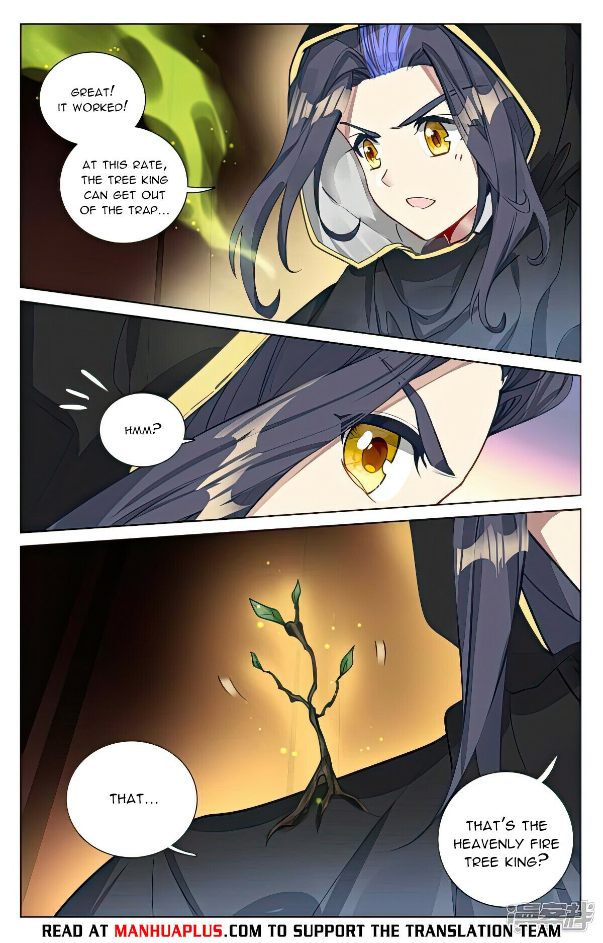 Yuan Zun Chapter 489 - 2