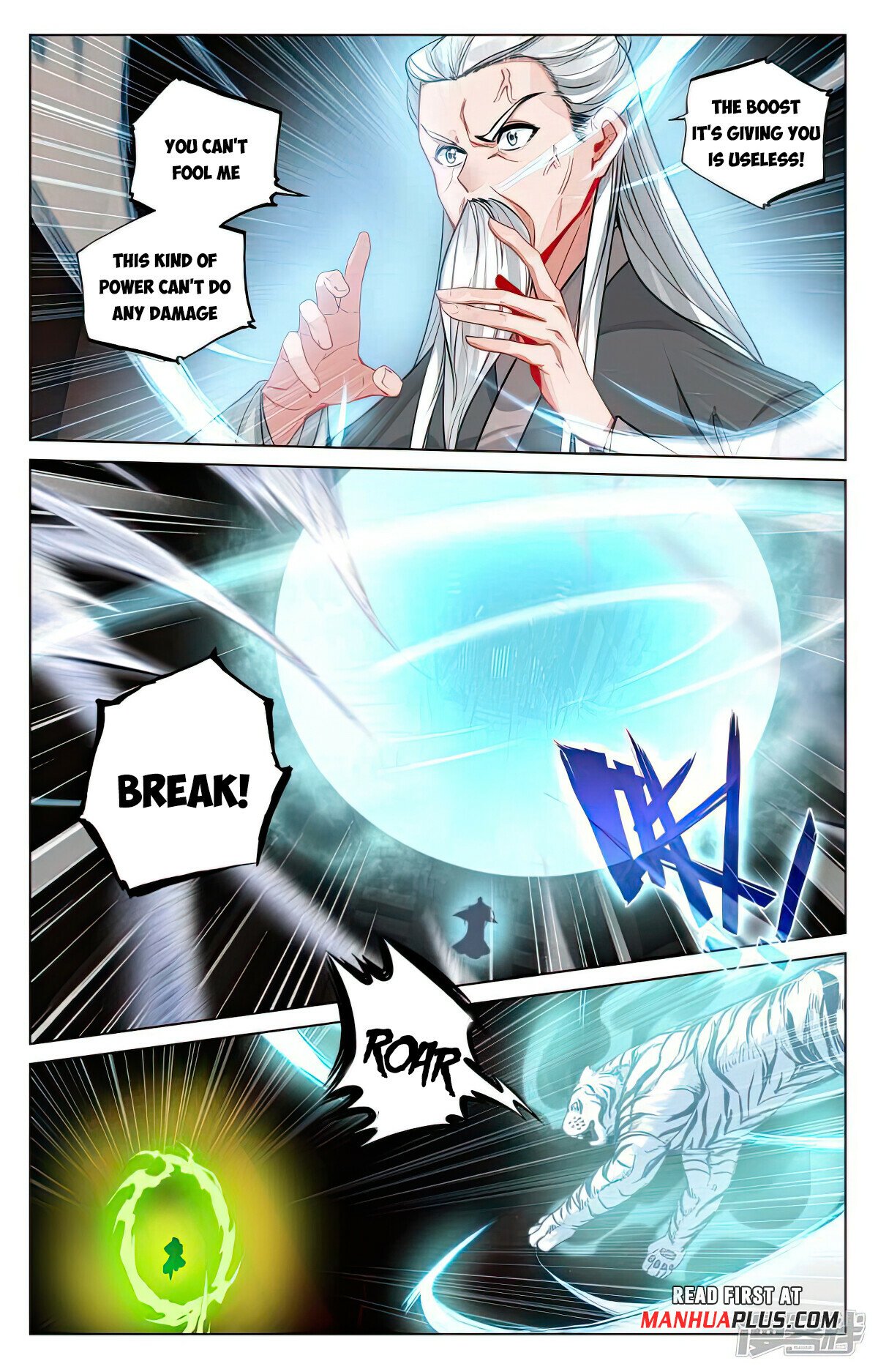 Yuan Zun Chapter 488 - 5