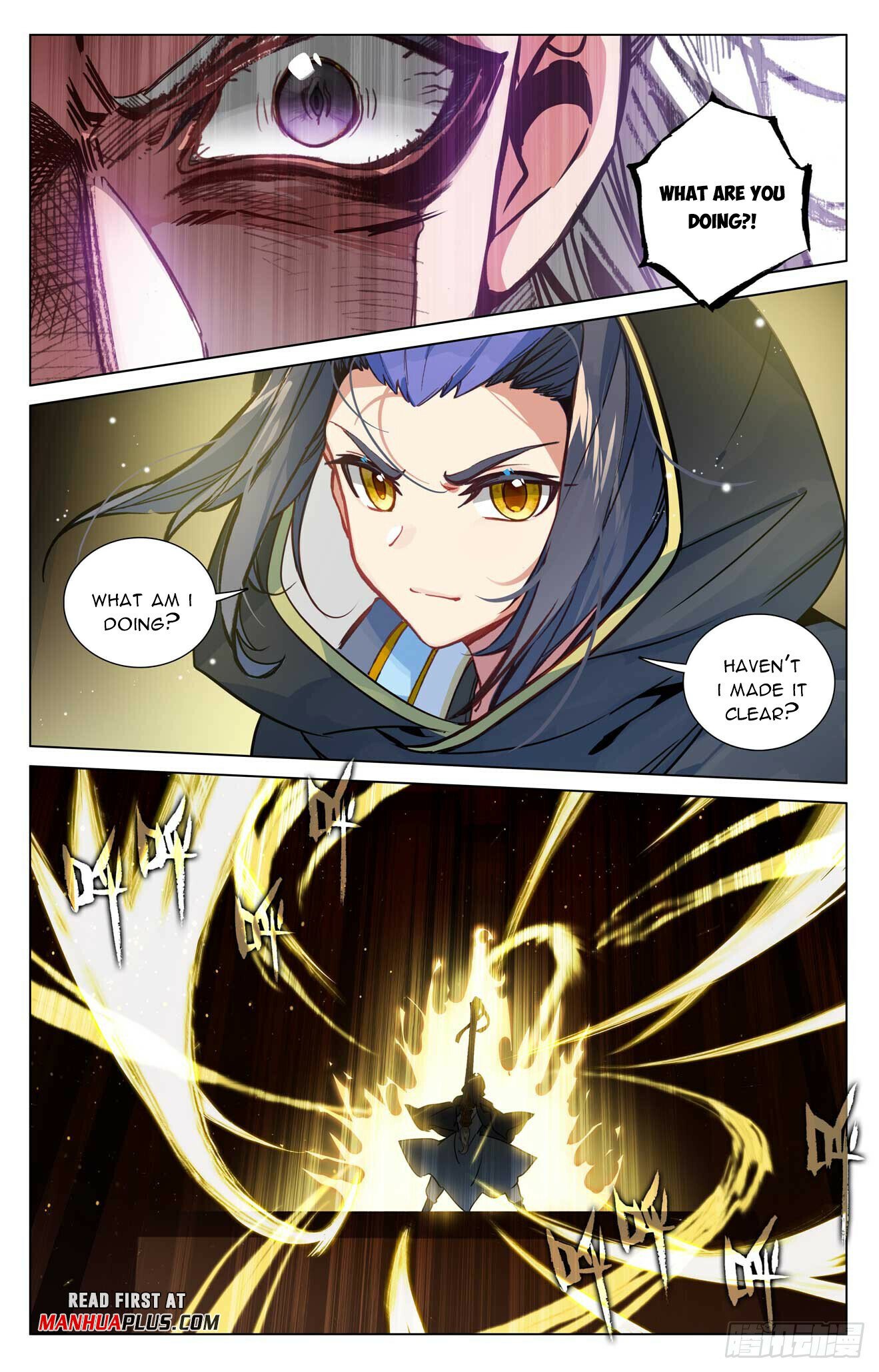 Yuan Zun Chapter 488.5 - 7