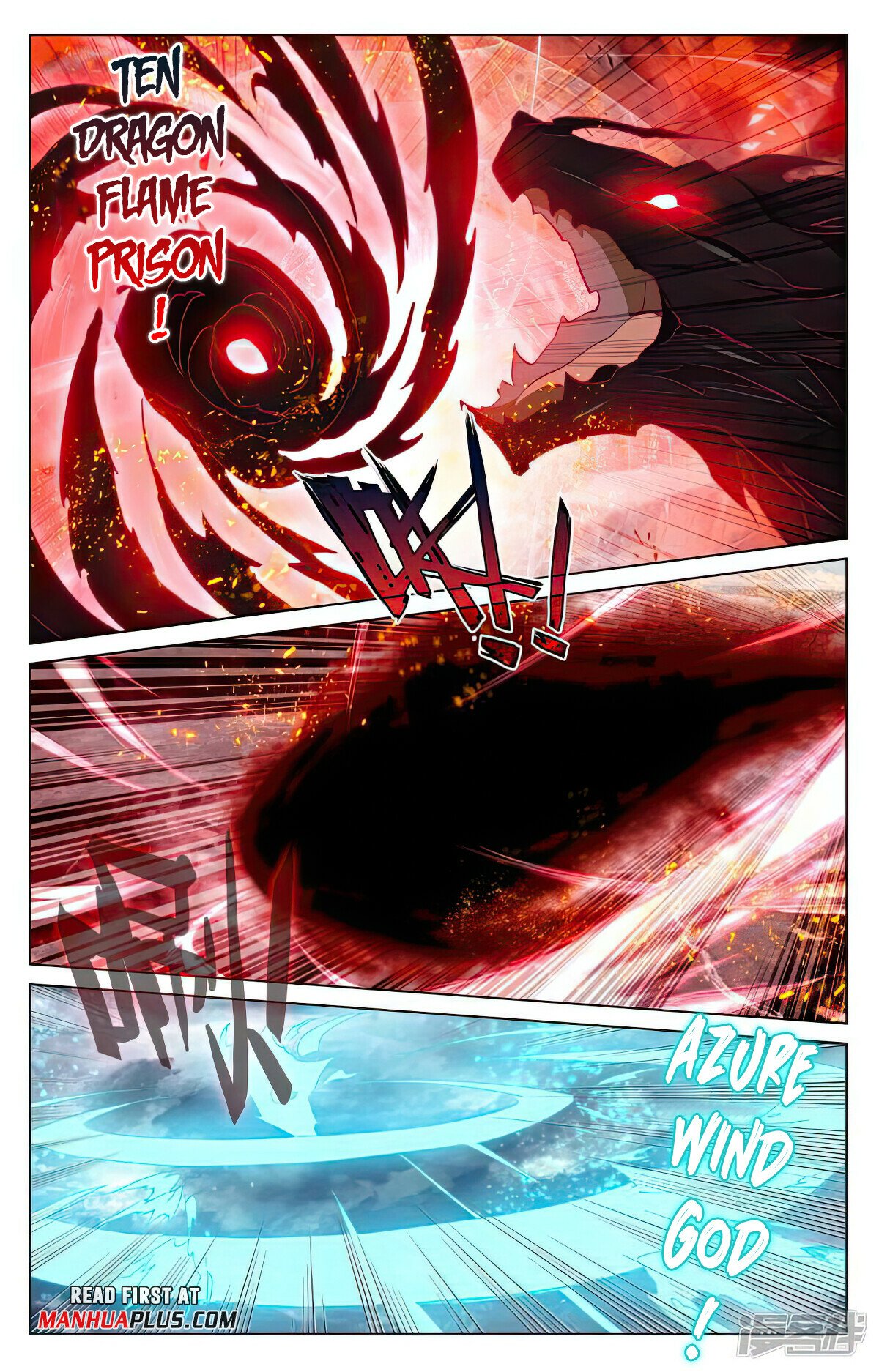 Yuan Zun Chapter 491 - 5