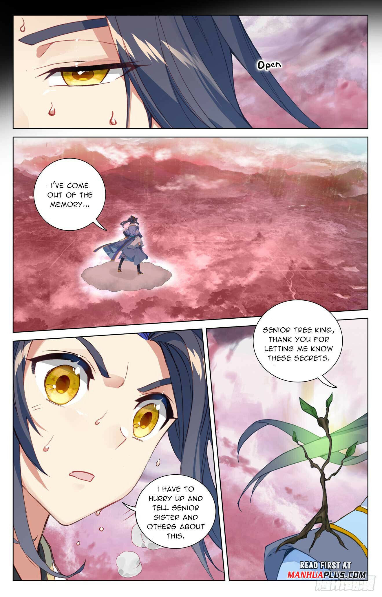 Yuan Zun Chapter 493 - 3