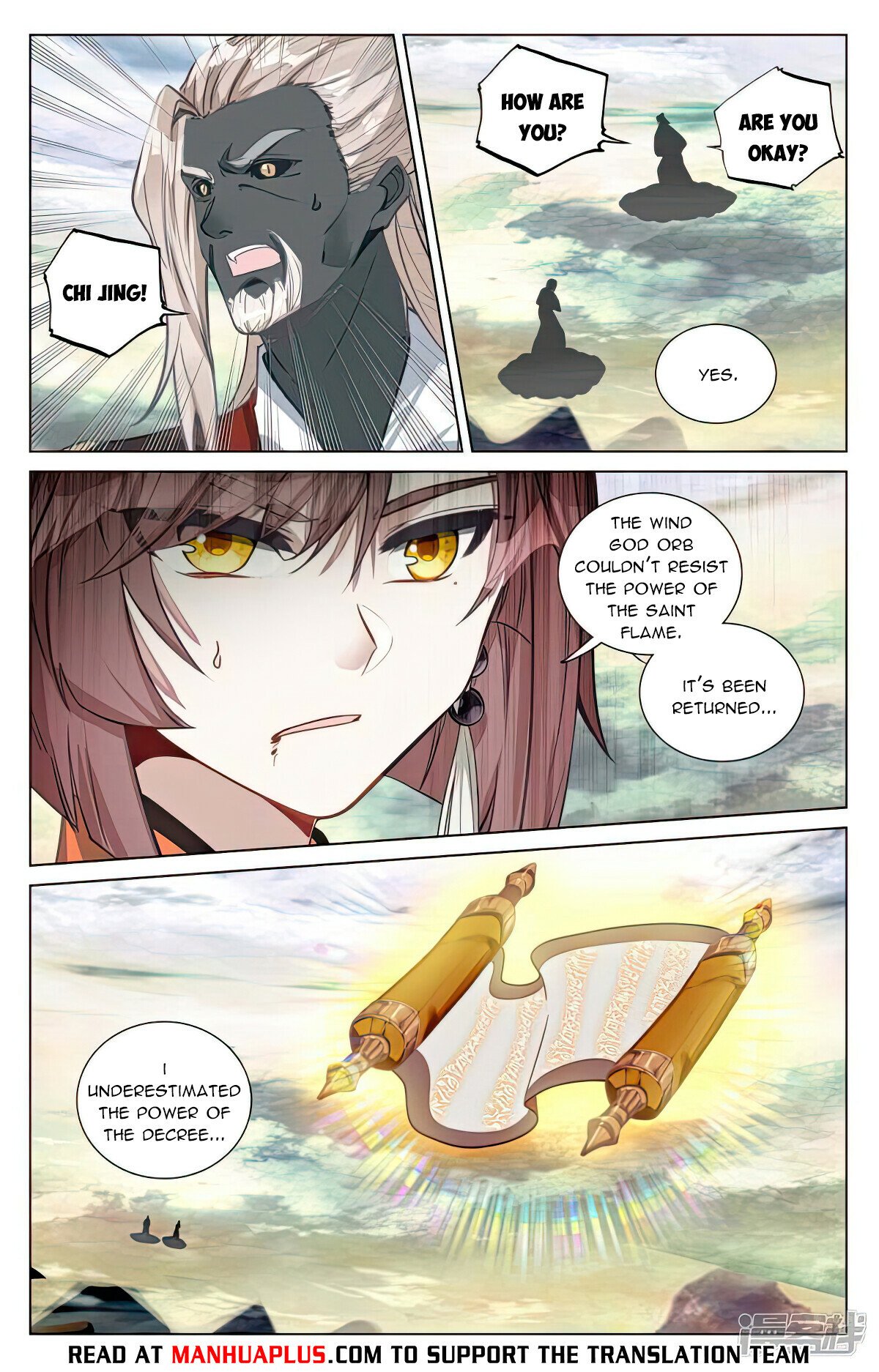 Yuan Zun Chapter 494 - 2