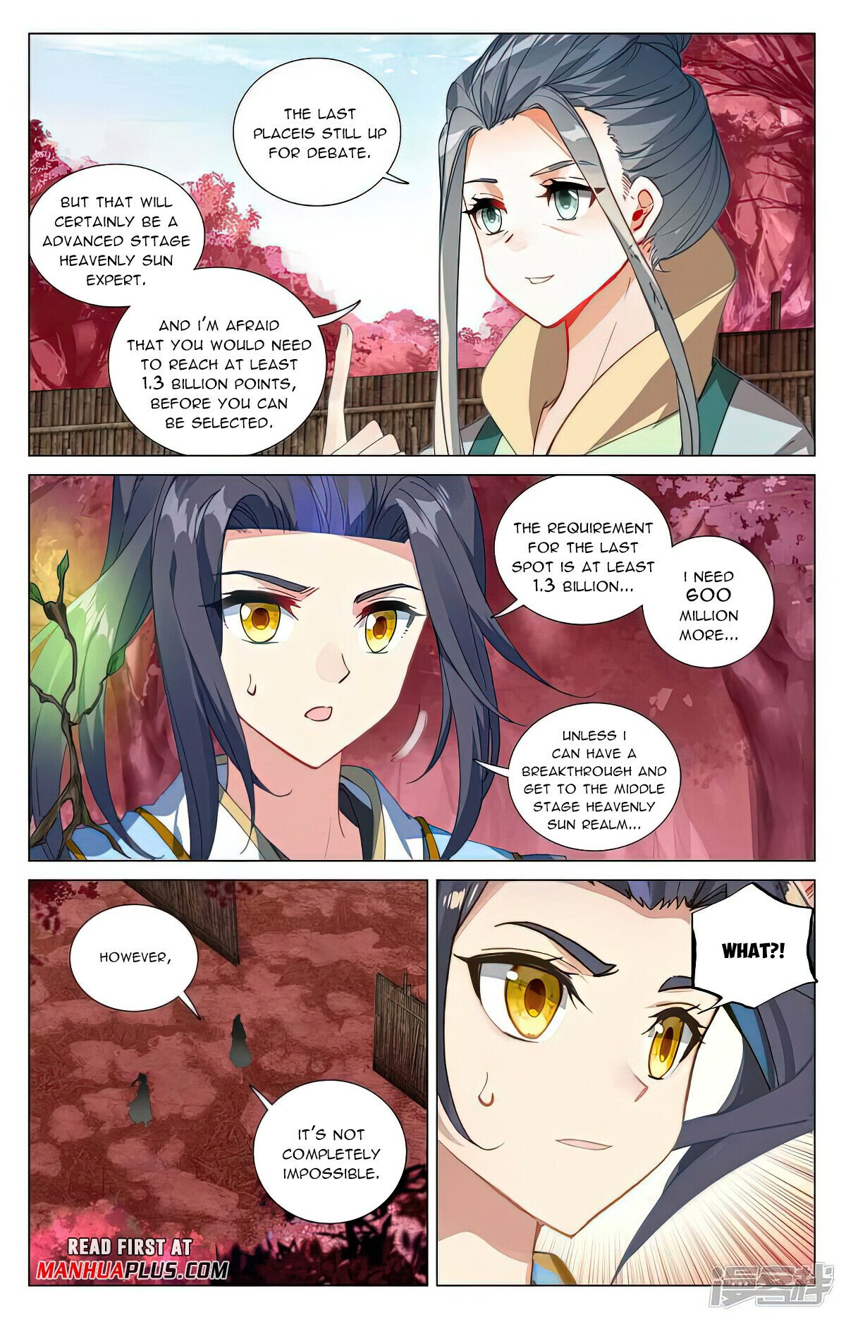 Yuan Zun Chapter 495 - 5