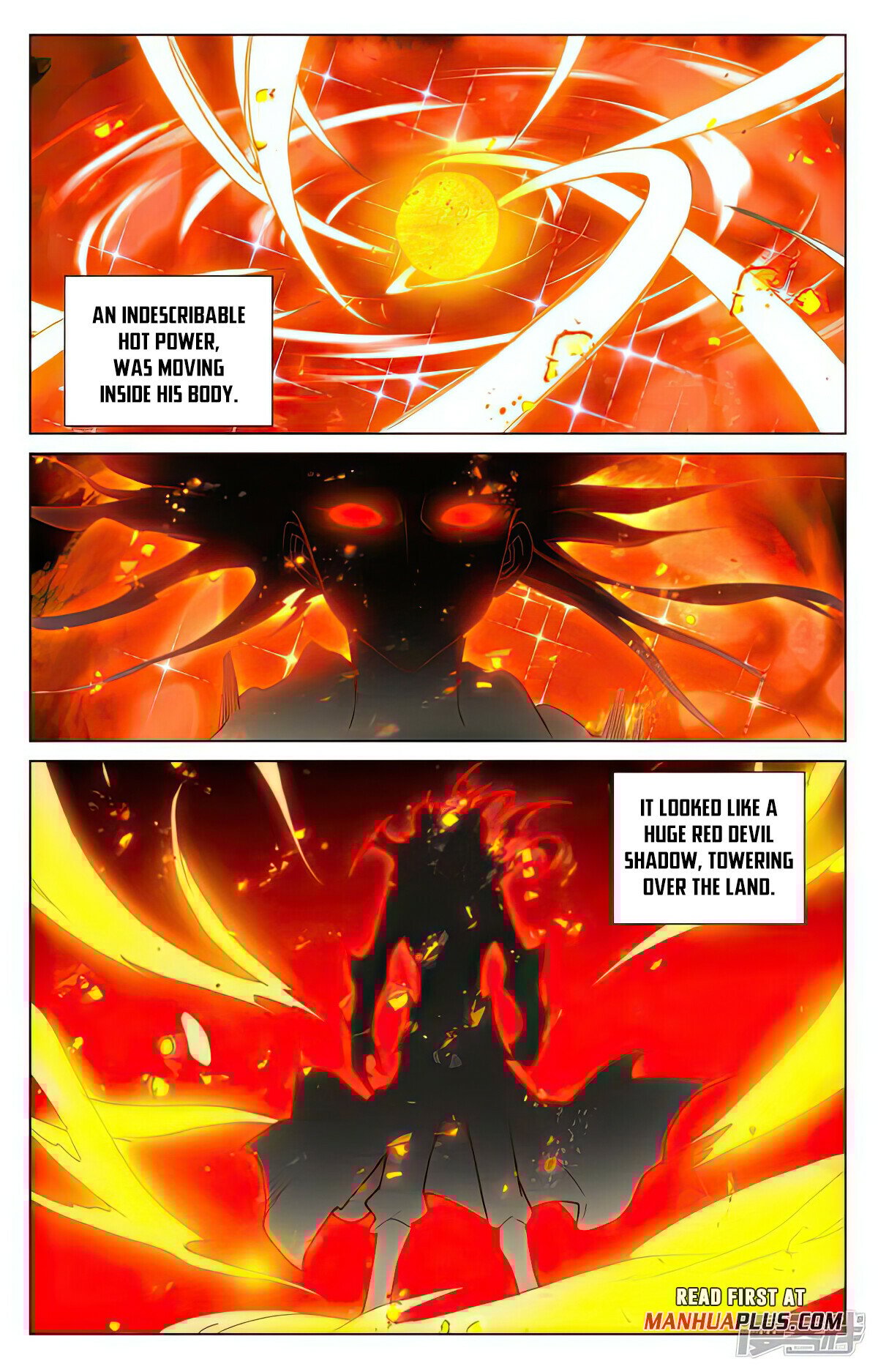 Yuan Zun Chapter 497 - 7
