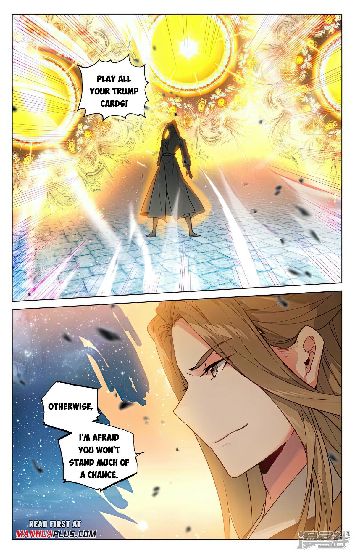 Yuan Zun Chapter 500 - 5