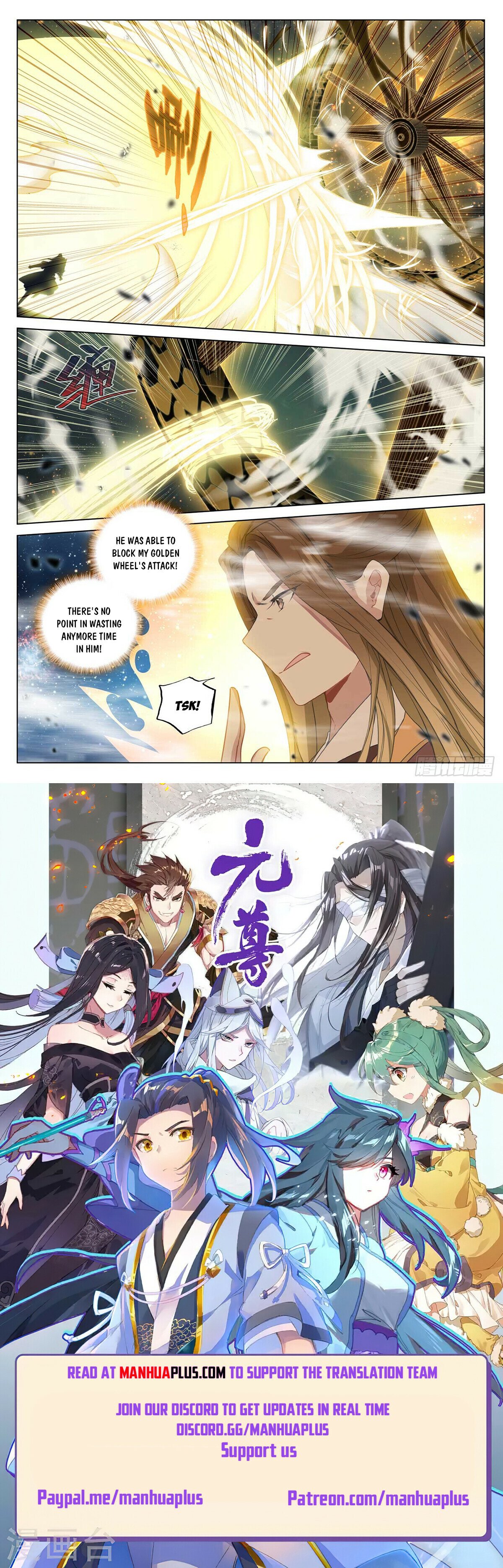 Yuan Zun Chapter 501 - 8