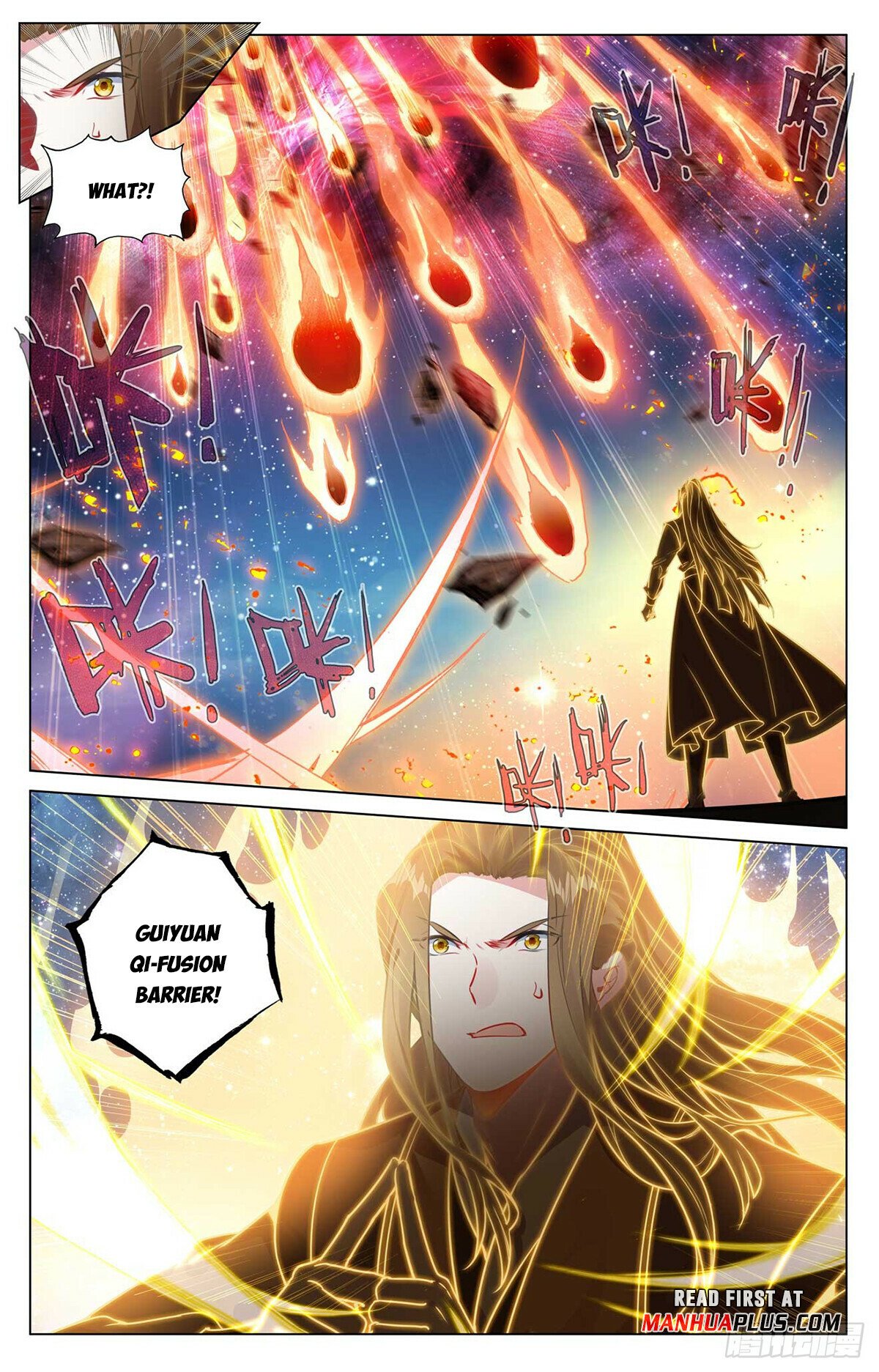 Yuan Zun Chapter 502 - 5