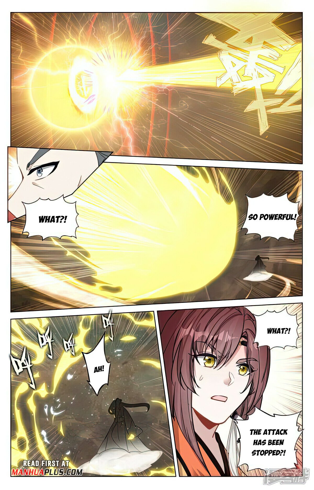 Yuan Zun Chapter 504.5 - 7