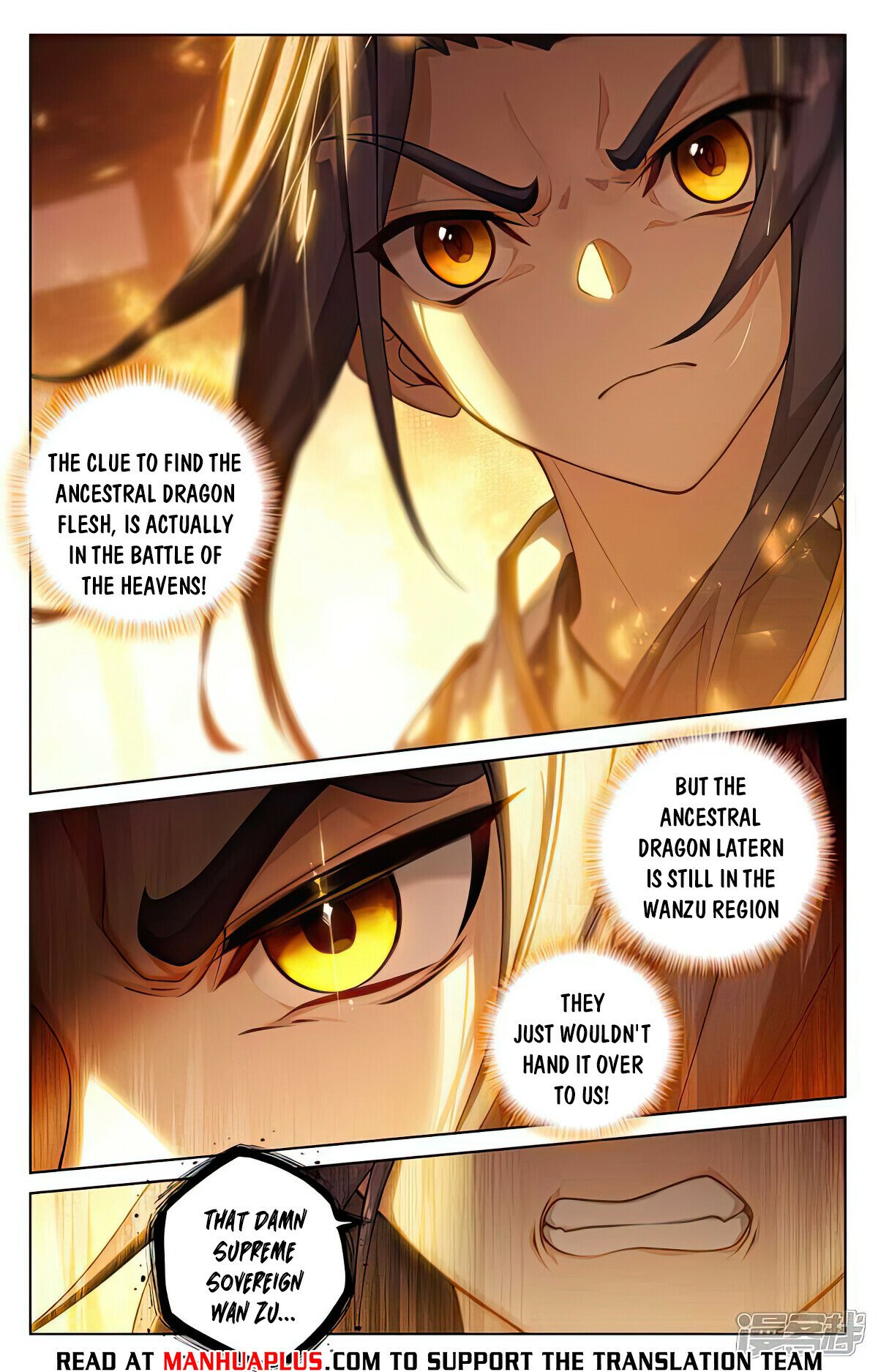 Yuan Zun Chapter 508.5 - 6