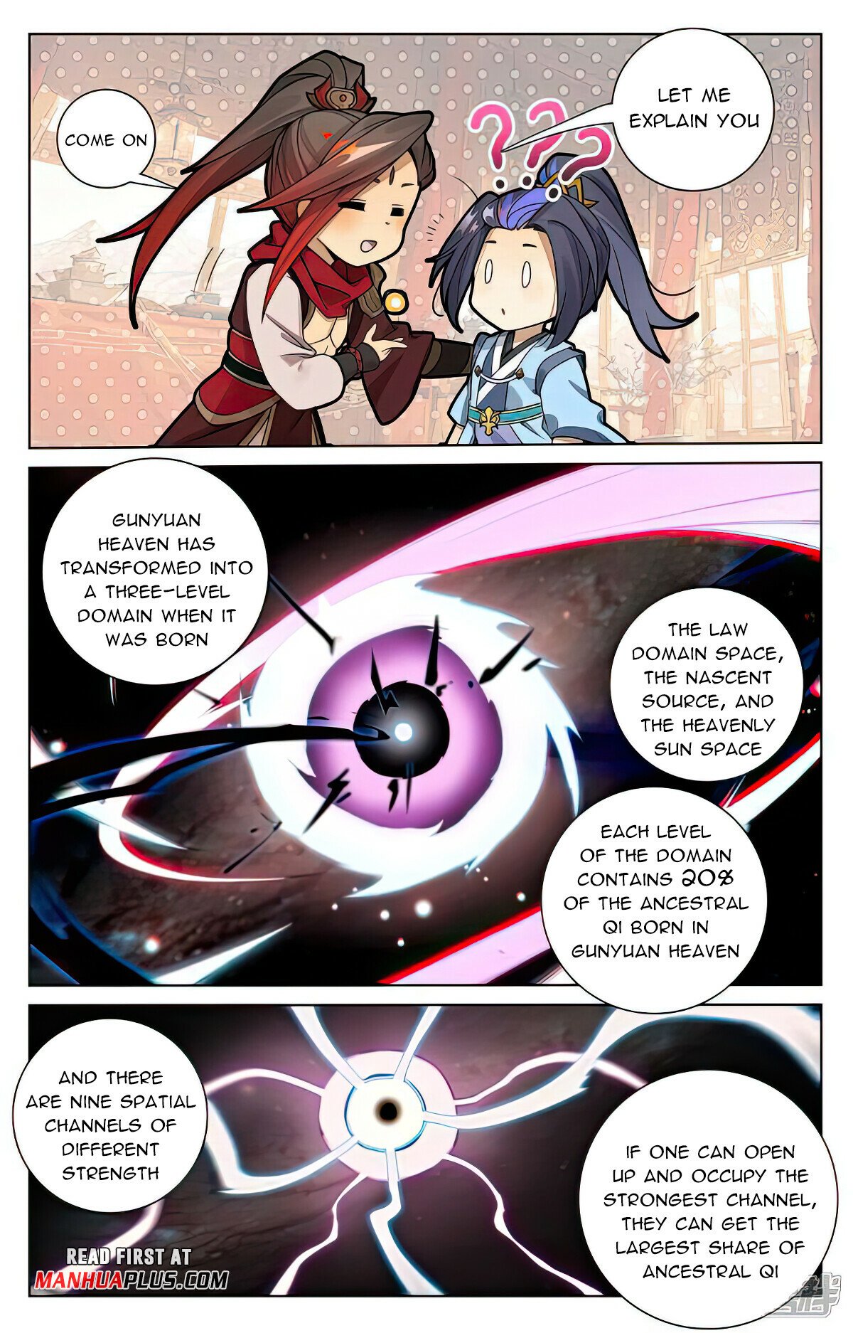 Yuan Zun Chapter 508 - 7