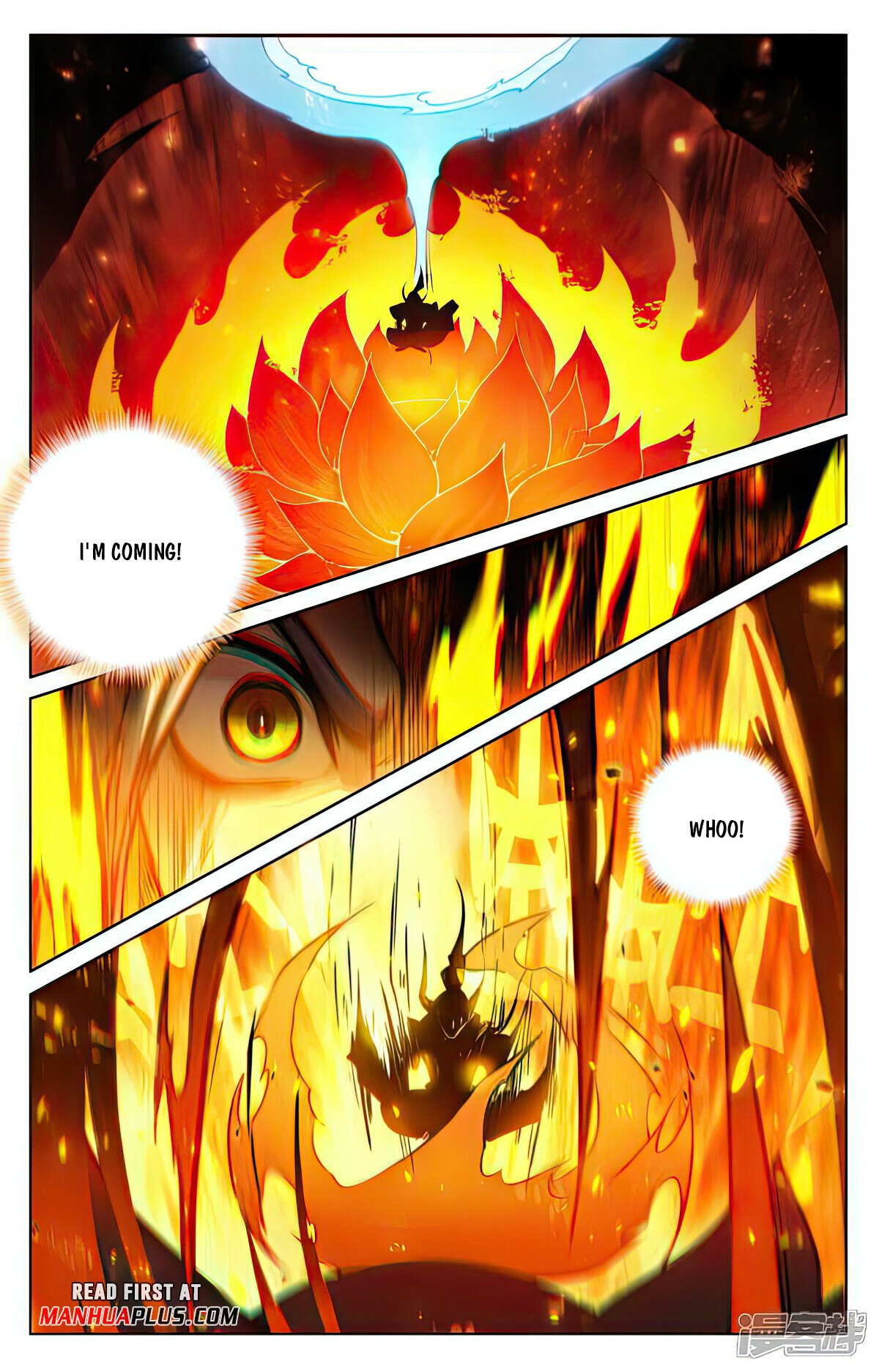 Yuan Zun Chapter 510 - 3