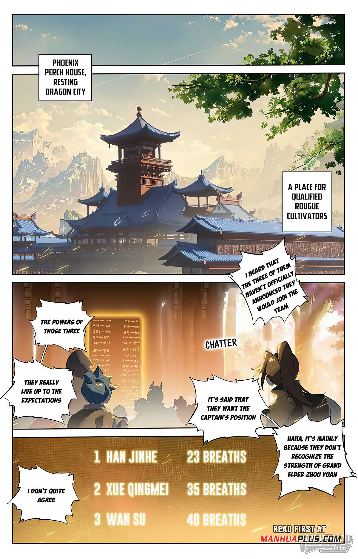 Yuan Zun Chapter 511 - 5
