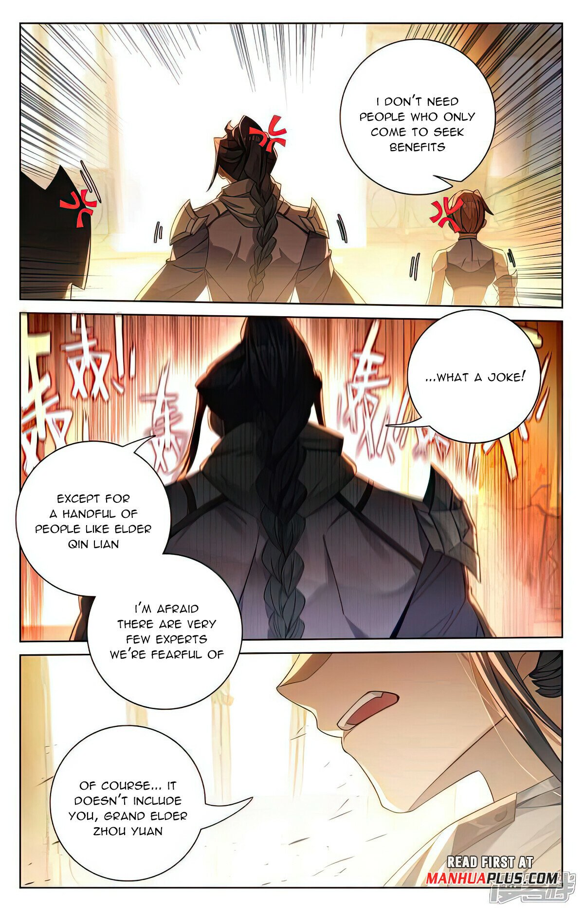 Yuan Zun Chapter 511.5 - 3