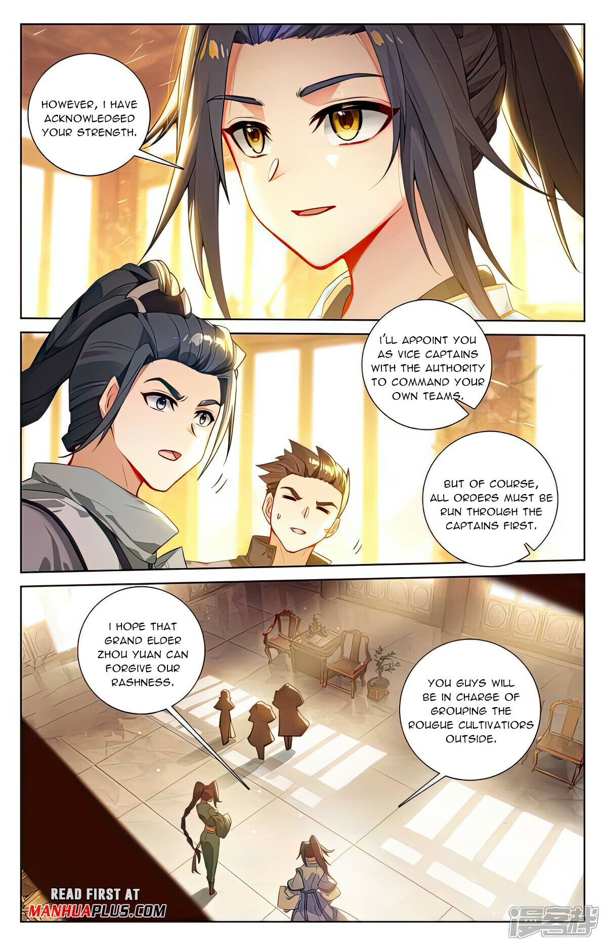 Yuan Zun Chapter 512 - 5