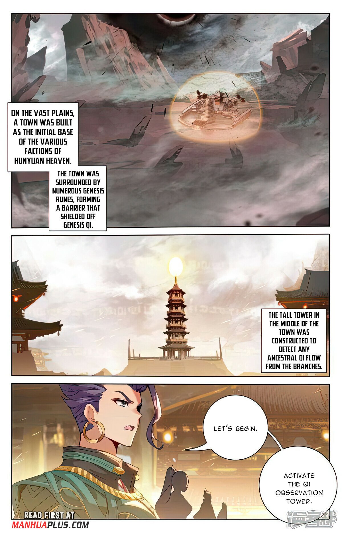 Yuan Zun Chapter 515 - 7