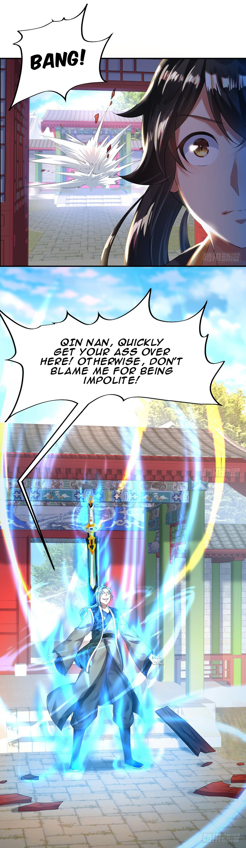 Peerless Battle Spirit Chapter 4 - 4