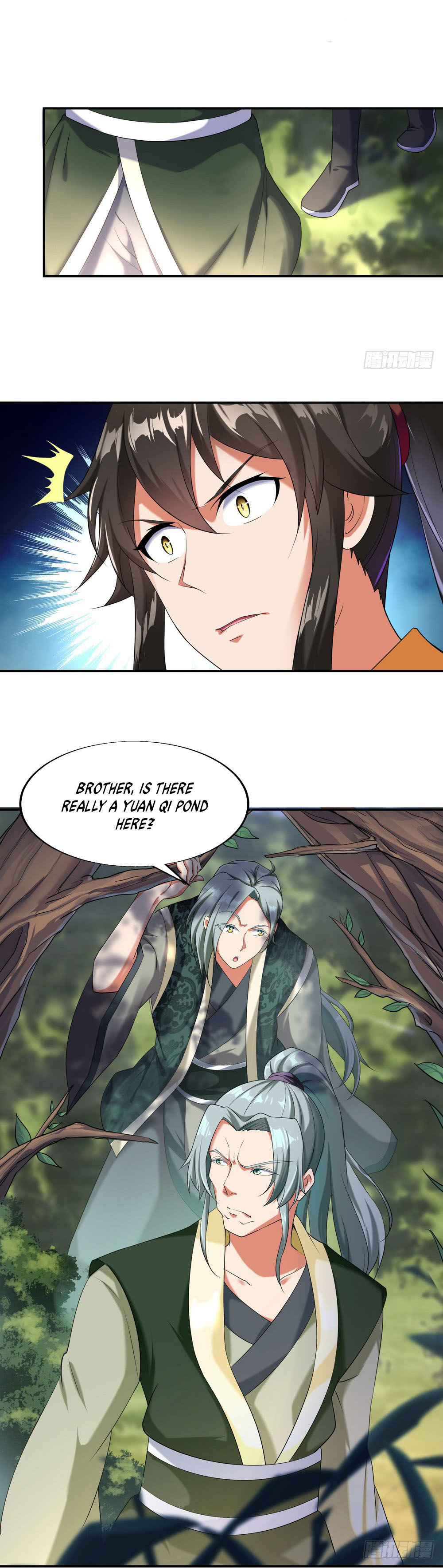 Peerless Battle Spirit Chapter 9 - 5