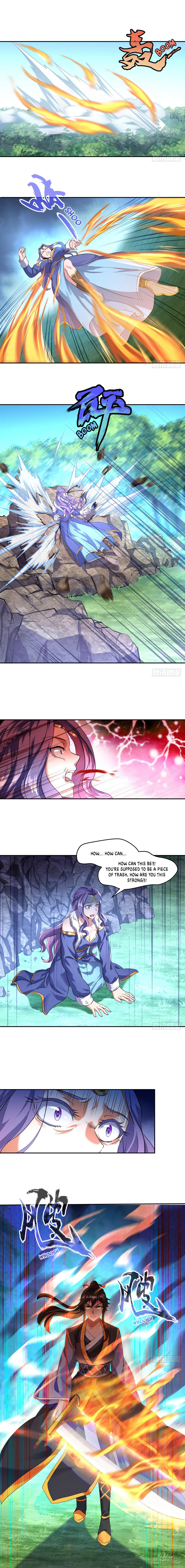 Peerless Battle Spirit Chapter 15 - 3