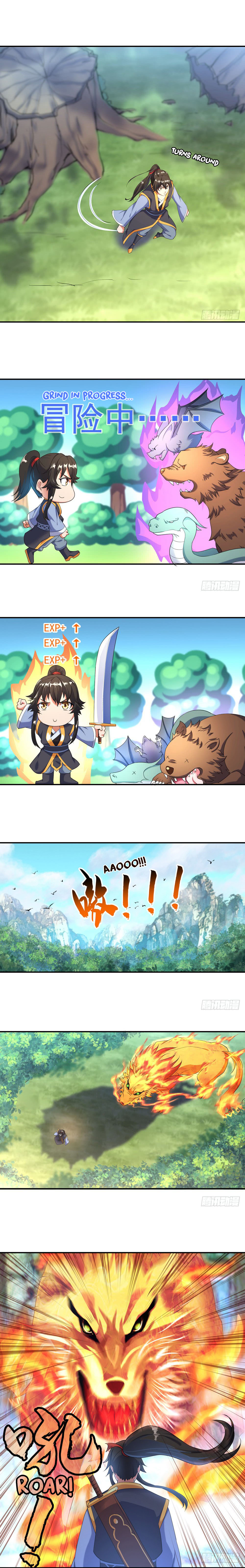 Peerless Battle Spirit Chapter 12 - 3