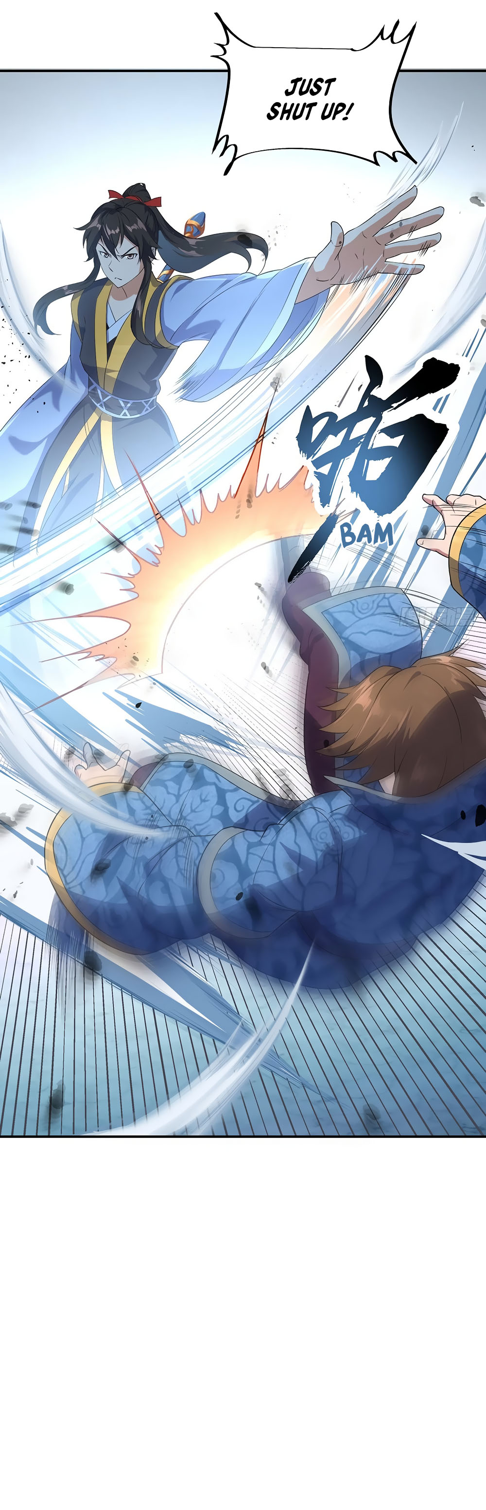 Peerless Battle Spirit Chapter 33 - 3