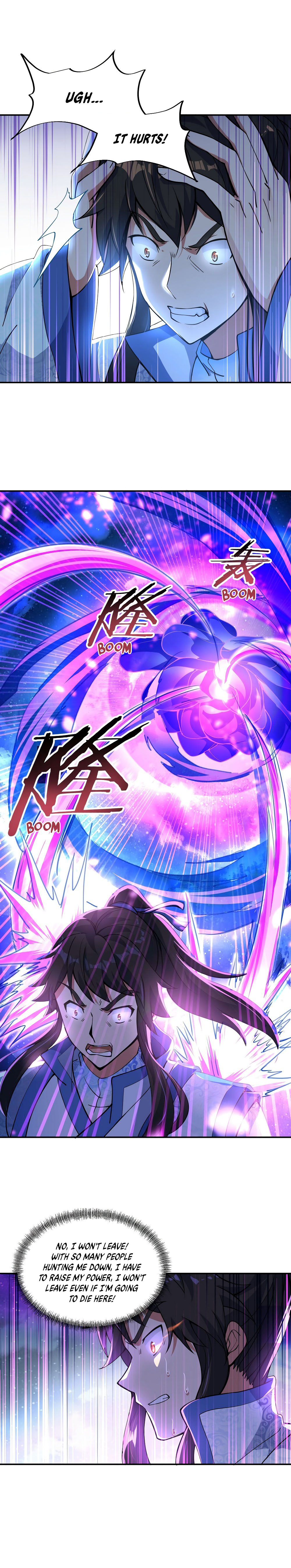 Peerless Battle Spirit Chapter 63 - 3