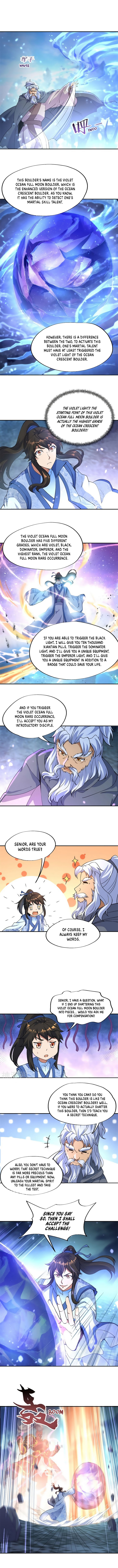 Peerless Battle Spirit Chapter 73 - 2