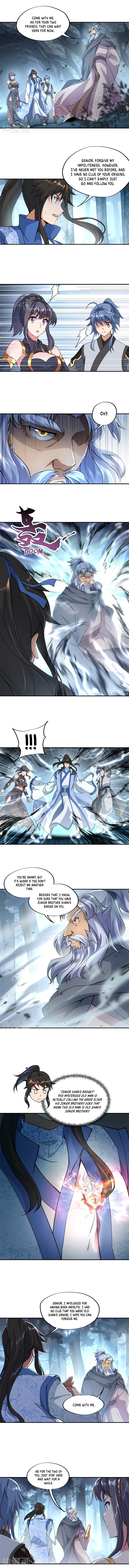 Peerless Battle Spirit Chapter 72 - 2