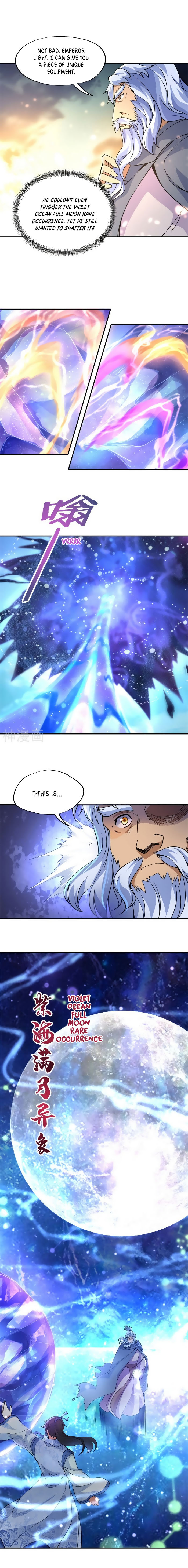 Peerless Battle Spirit Chapter 73 - 3