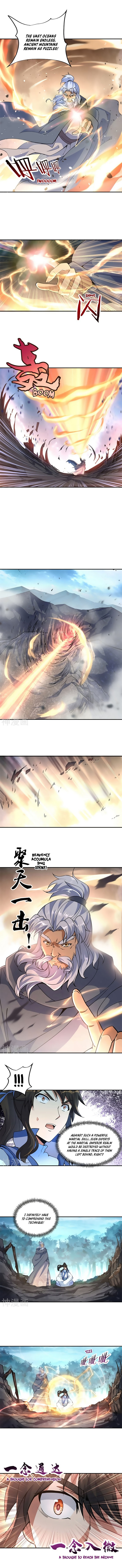 Peerless Battle Spirit Chapter 74 - 2
