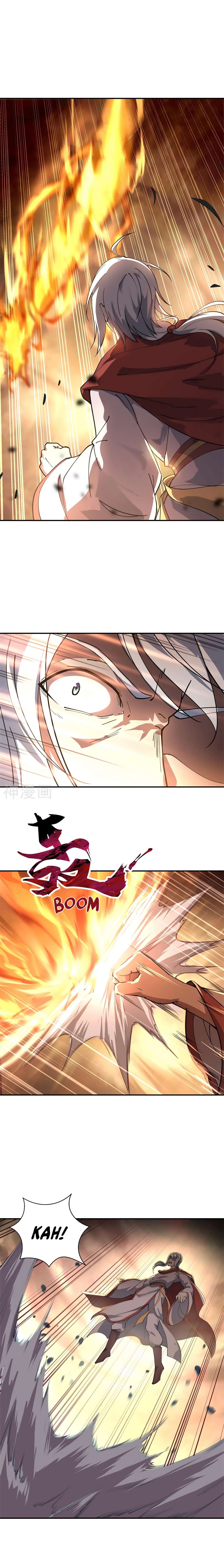 Peerless Battle Spirit Chapter 86 - 3