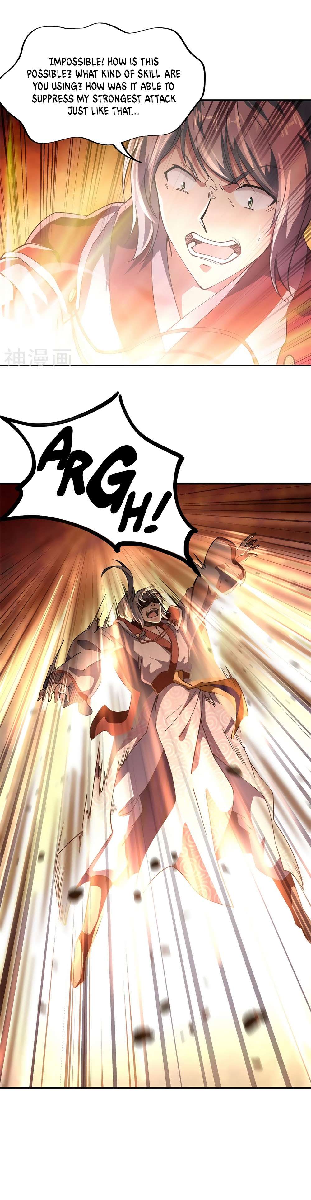 Peerless Battle Spirit Chapter 88 - 3