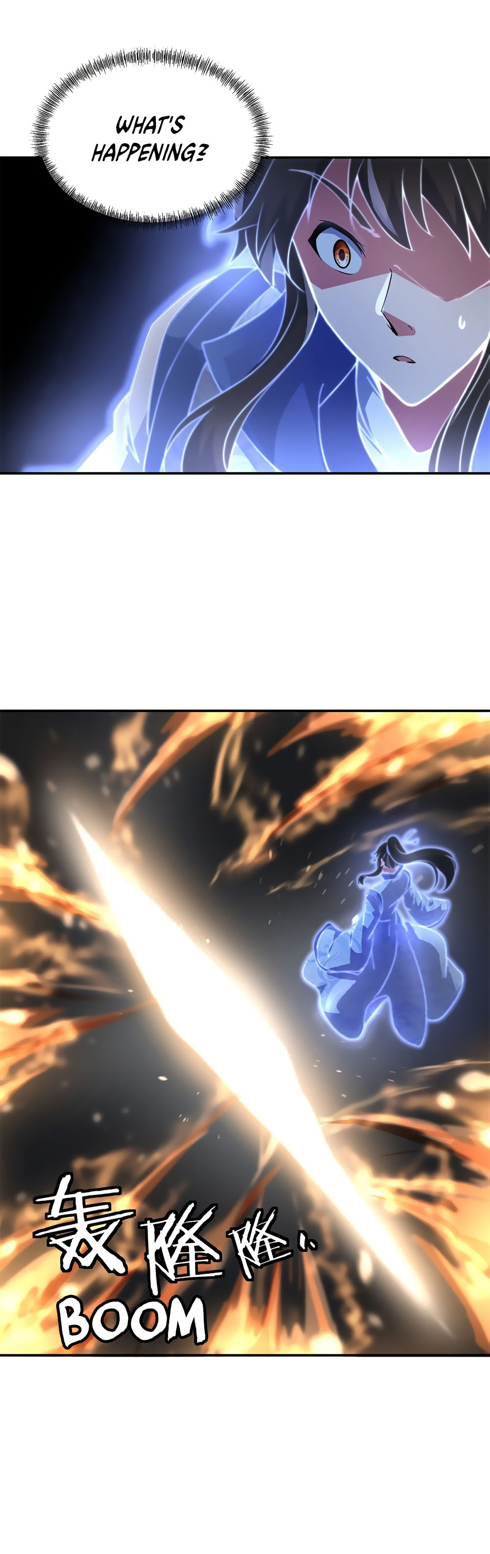 Peerless Battle Spirit Chapter 97 - 3