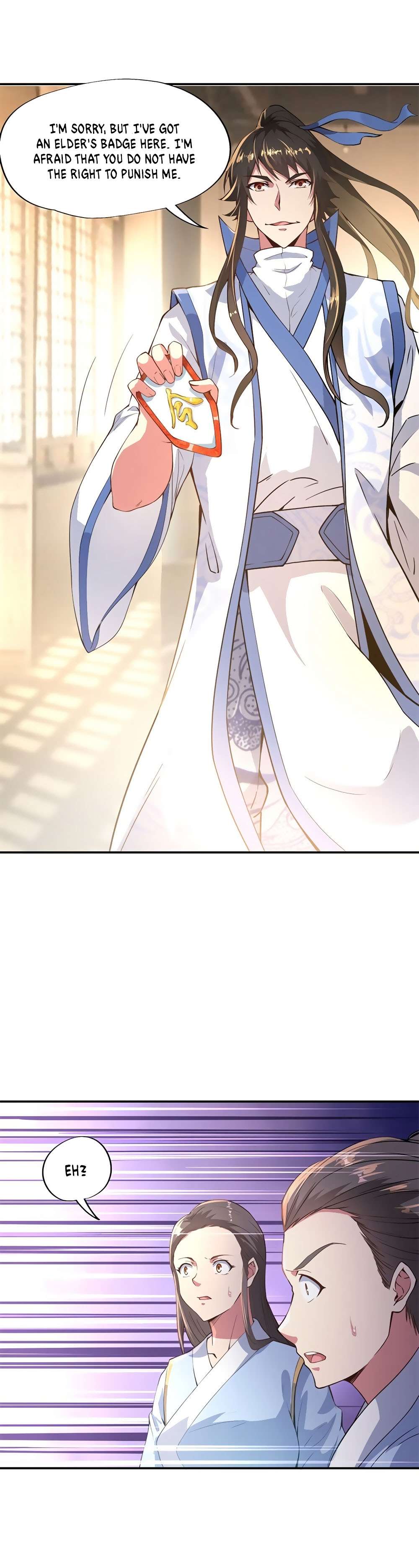 Peerless Battle Spirit Chapter 100 - 3