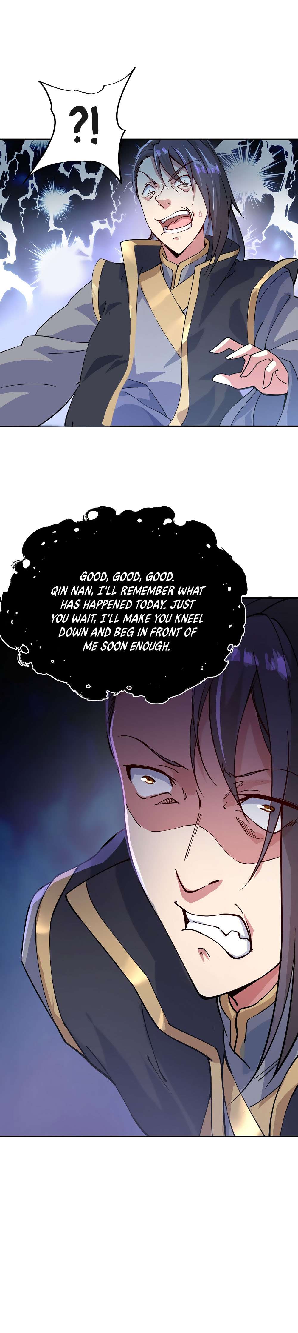 Peerless Battle Spirit Chapter 101 - 3