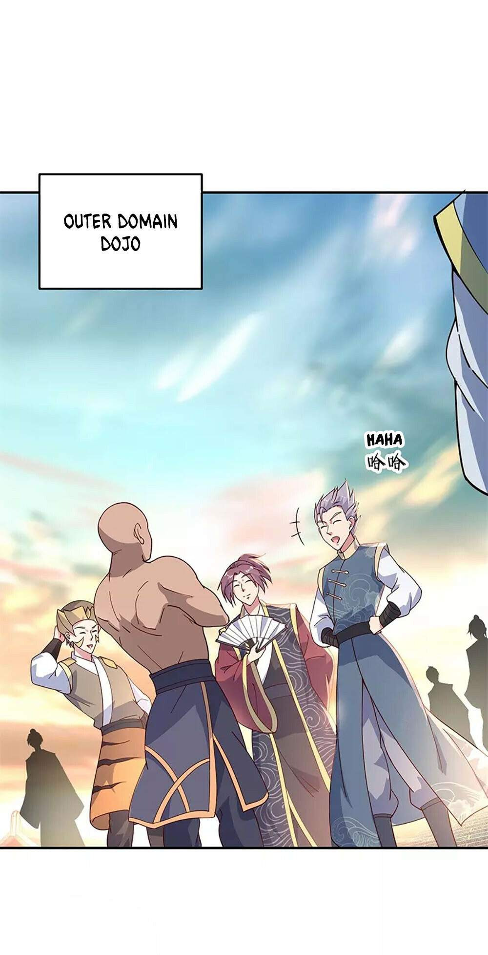 Peerless Battle Spirit Chapter 133 - 2