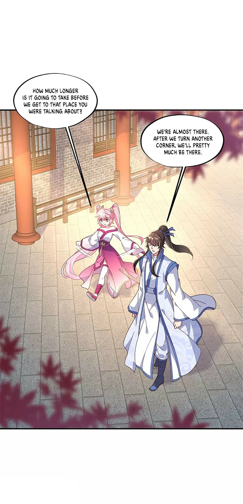 Peerless Battle Spirit Chapter 131 - 2