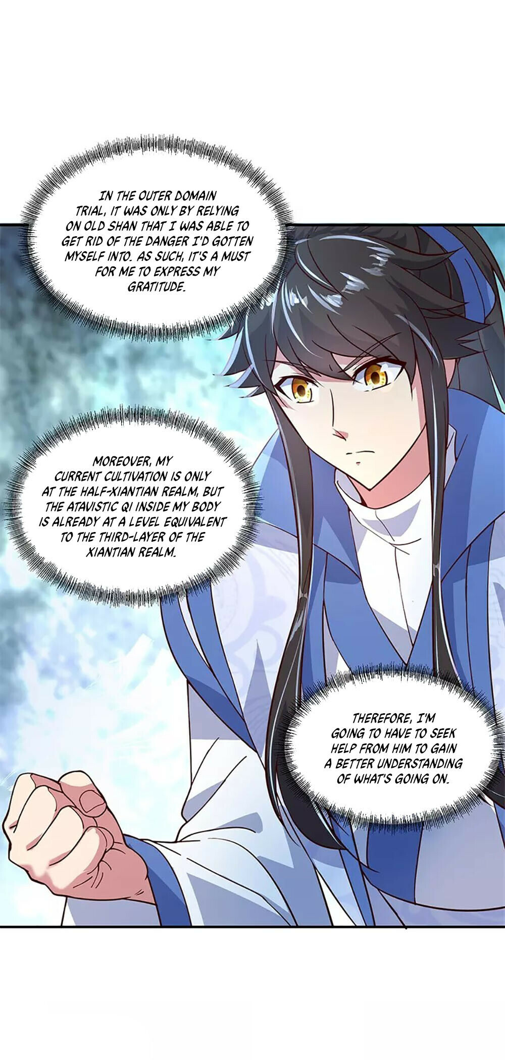 Peerless Battle Spirit Chapter 131 - 3