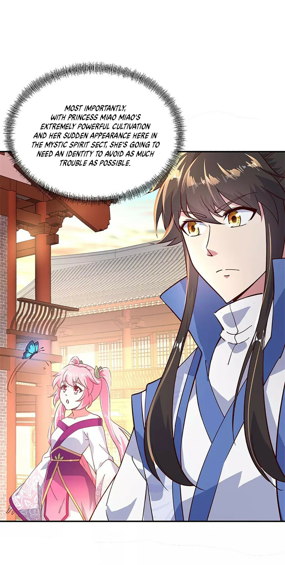 Peerless Battle Spirit Chapter 131 - 4
