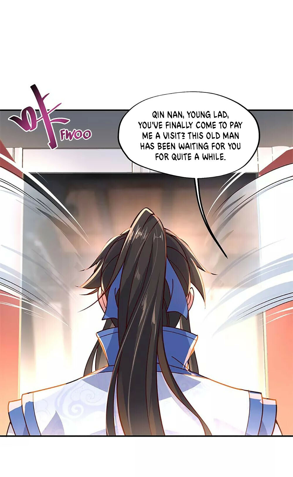 Peerless Battle Spirit Chapter 131 - 6