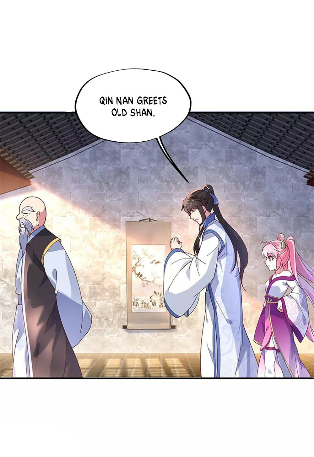 Peerless Battle Spirit Chapter 131 - 7