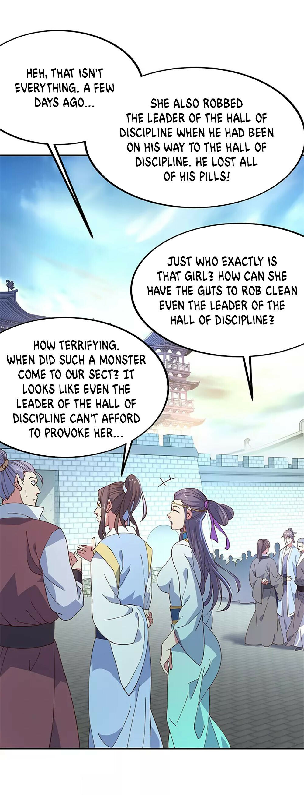Peerless Battle Spirit Chapter 132 - 10