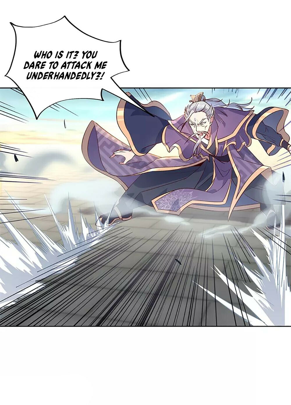 Peerless Battle Spirit Chapter 134 - 2