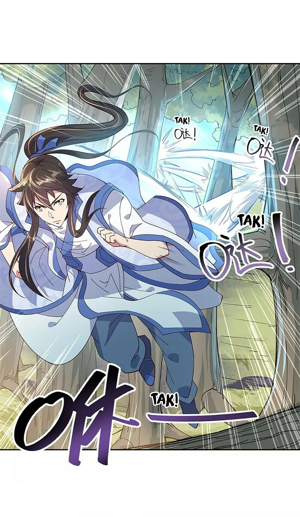 Peerless Battle Spirit Chapter 136 - 2