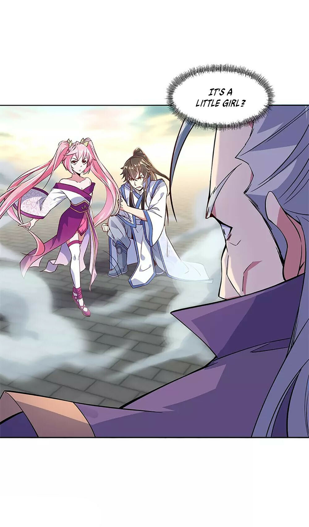 Peerless Battle Spirit Chapter 134 - 3