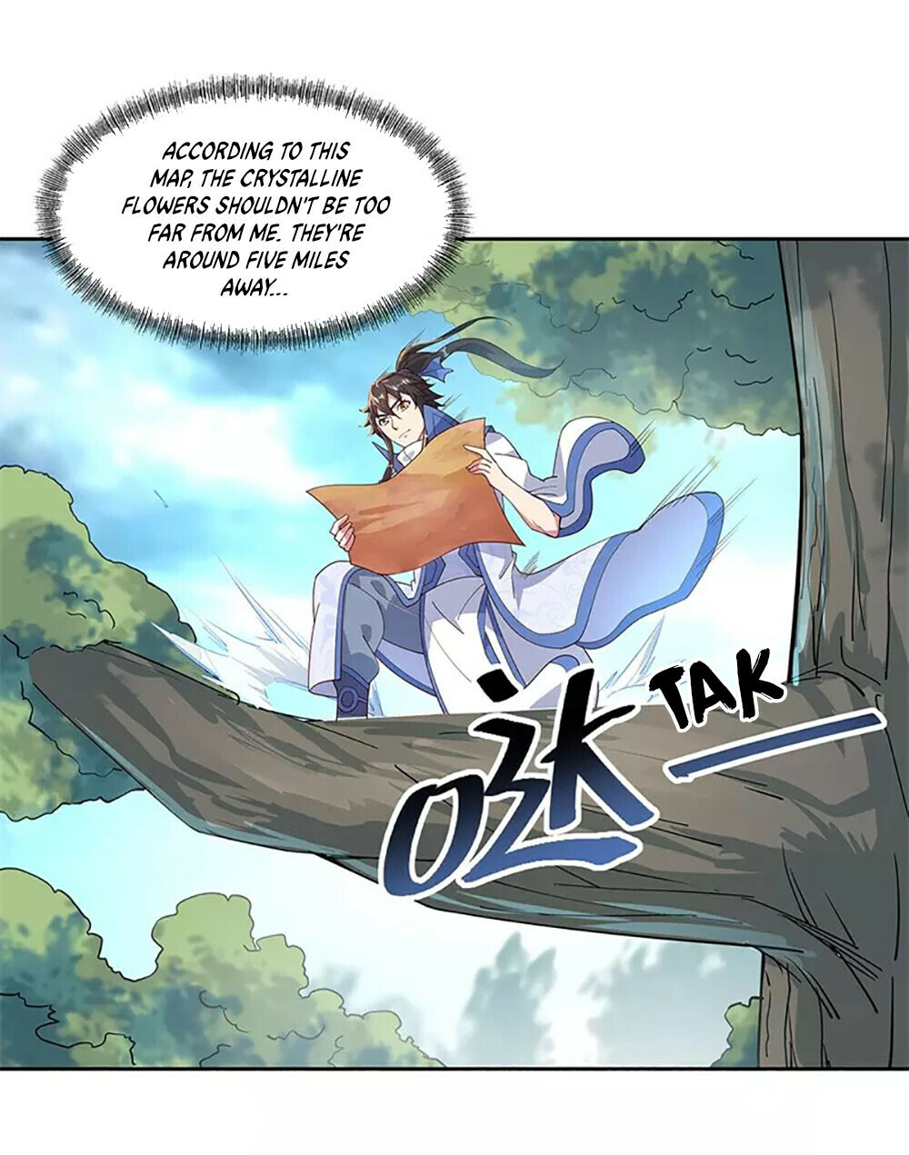 Peerless Battle Spirit Chapter 136 - 3
